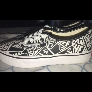 OTW Authentic VANS